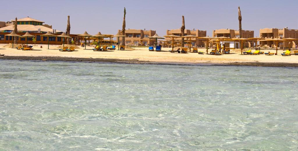 Nubian Inn Laguna Beach Resort (Adults Only) Marsa Alam 外观 照片