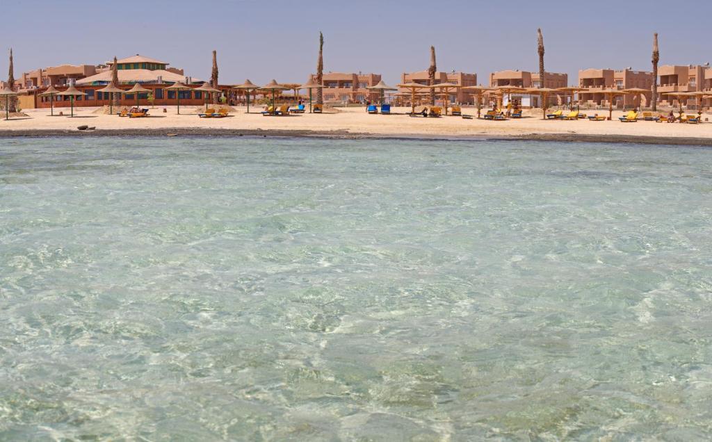 Nubian Inn Laguna Beach Resort (Adults Only) Marsa Alam 外观 照片