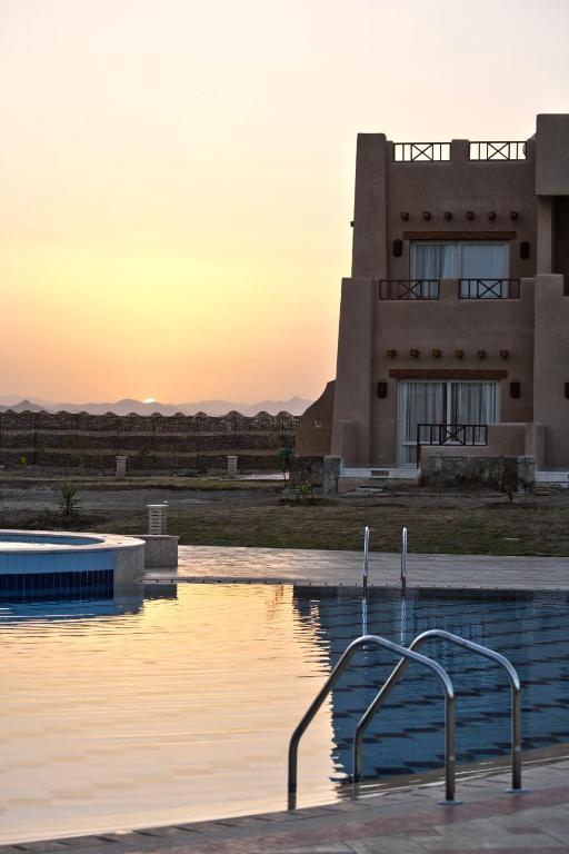 Nubian Inn Laguna Beach Resort (Adults Only) Marsa Alam 外观 照片