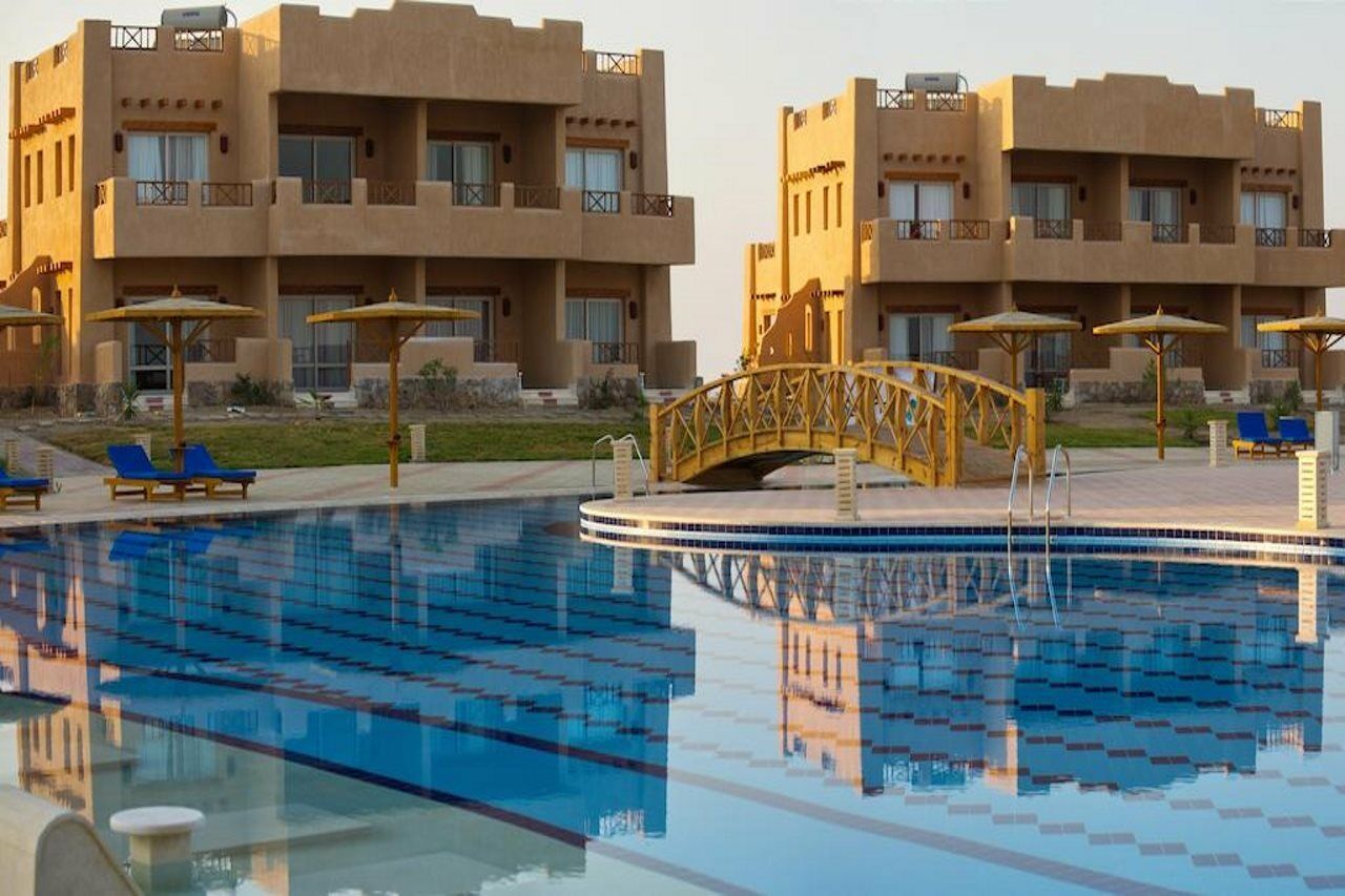 Nubian Inn Laguna Beach Resort (Adults Only) Marsa Alam 外观 照片